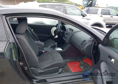 2010 Nissan Altima 2.5 S from USA, damaged, VIN 1N4AL2EP9AC118132